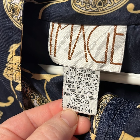 Jacket pullover - Picture 2 of 2